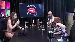 tati weg chats dirty in lingerie before anal pounding part 2?