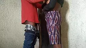 when desire hits we skip the bed for instant homemade action on the spot