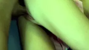 step sister promised dinner but wants cum deep in her tight pussy instead