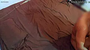 Hot malaysian step aunty seduces neighbor college kid for wild creampie ride on his huge cock.