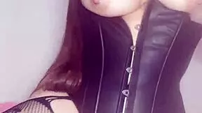 my stepmom whore takes my cash then fingers her fat ass and pussy yelling my name on bed in mexico usa style