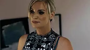 hey wife caught cheating so joins hubby and hot waitress for deepthroat threesome fun! 🔥🍆