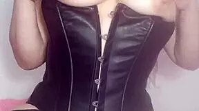 my stepmom whore takes my cash then fingers her fat ass and pussy yelling my name on bed in mexico usa style