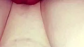 dude spots this young married blonde branquinha with juicy big ass and tight pussy then pounds her interracial style with monster bbc moaning submissive