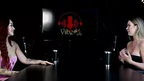 peek at milena moreau's naughty sheer red interview full of brazilian casting humiliation