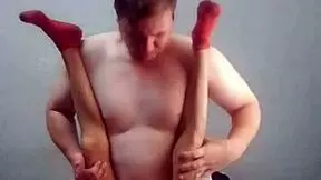 Stepdad's Old Cock Destroys Petite 18+ Stepdaughter's Tight Pussy and Narrow Ass in Bedroom Frenzy