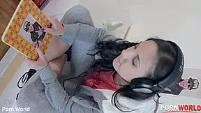 ass fucking rockers crave hardcore pounding anal creampie gaping