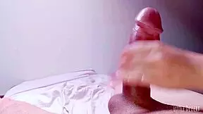 ALMOST 8 INCH COCK BREAKS MY LATINA ASS WITH PLUG INSIDE TOO!