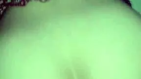 Skinny Latina Couple's Monster Cock Deepthroats Tits Bounce Ends in Creampie Doggy Pound