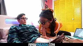 libertine siblings jade kimiko nikki zee parker ambrose fuck ignoring mom!!