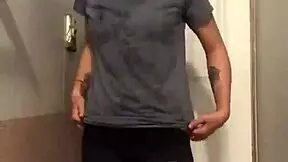 Heartfelt Craving for Petite Teen's Tender Ass Tease