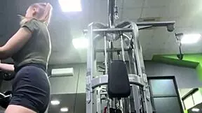 Crazy Blonde Big Tits Squirting Orgasm Public Fingering Masturbation