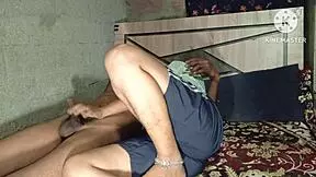 Sexy Desi Girlfriend Fingering Pussy Before Hard Sex