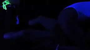 carrie b chokes on black cock deepthroat gagging in hardcore skinny slut session