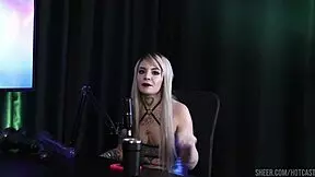 best kyra sex moments with vitoria beatriz in hot cast part 2... sheer red rocks!