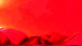 yaira sneaks around house groping her big natural tits and ass while brushing hair