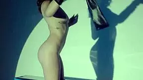 Big Tits Teen Strips Rips Clothes Poses Pierced Natural Boobs Big Ass