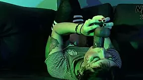 Colombian Latina Pornstar Teases Toys Then Deepthroats Black Cock Humiliation