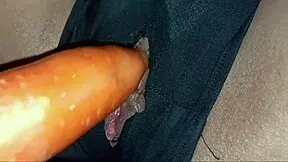 friends gifted me this seductive teen whore for christmas creampie