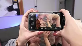 Best Friend Films as BF Pounds My Tight Pussy Deep in Quick Cowgirl Ride