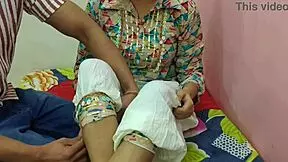 desi stepbro fucks tight stepsis pussy first time trying to pregnant her after marriage dirty hindi talk