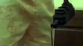 Young Boy's Tight Ass Begs for Raw Bareback Thrusts from Hung Assembler