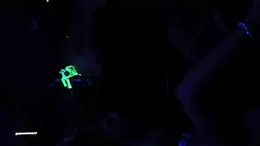 carrie b chokes on black cock deepthroat gagging in hardcore skinny slut session