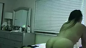 wanna eat out my curvy latina girlfriend's friend while she's away?