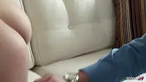 oiled petite kristina rose dances then bends for monster cock pounding