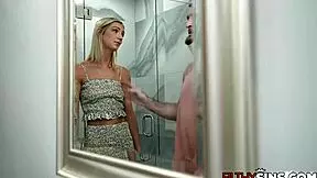 fuck payton avery stepbro eatin n fuckin pierced hairy snatch