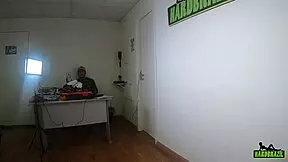 behind the scenes of fran olivers first 18 year old debut shoot