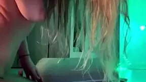 whoa huge dick pounds her tight anal super extreme with toys she orgasms hard 😱🍆🍑