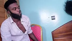 Anal Creampie in Kitchen Threesome Surprise Fuck