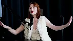 hey uber driver jerks off watching her squirt in sheer red lingerie - reh queen service chat