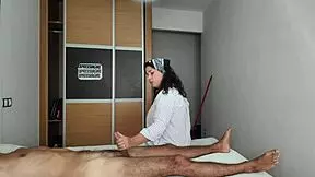 i spot curvy spanish milf cleaning lady huge ass flashin at hotel jerk off session