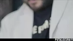 😍 Busty blonde Paola fucks BBC hard right in front of her cuckold hubby! 🔥