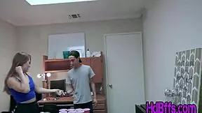 Teen College Sluts Suck And Fuck Cocks Hard At Dorm Cumshot Party