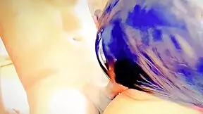 horny latina teen bent over doggystyle riding cowgirl big ass homemade pounding