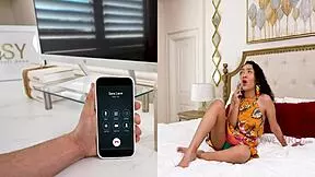 step sis begs for my cock in her tight anal cave pov