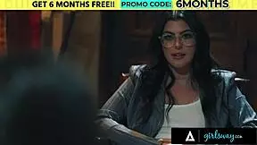 wow chanel camryn and scarlett alexis get so romantic licking pussy on piano