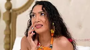 step sis begs for my cock in her tight anal cave pov