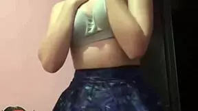 your girl sends me nude vids i punish her ass and send her home creampied