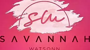 Horny BBW Colombian Savannah Watson Devours Cock Then Takes Quick Kitchen Pounding From Amateur Hubby