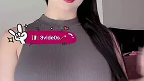 damn this petite colombiana's big tits got me hooked at 18+