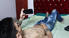 morena virgin stepsis caught watching stepbro's dirty vids