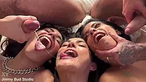 Squirting Pussies Gush Multiple Orgasms