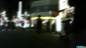 damn this sexy bitch's big naturals swing wild on his thick dick 🍆💦