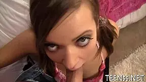 Craving Bent Over Teen Doggystyle in Free Hardcore Clips?