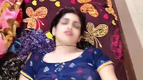 stepsis blows me then takes my hard dick deep in this hot indian fuck fest