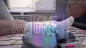 hot stepsis juniper ren sucks brother's monster cock deep reassuring her skills in pervyfamily pov